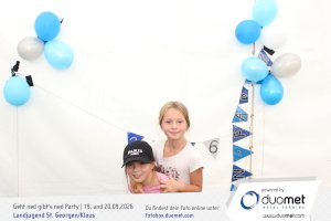 Geht ned, gibt’s ned Party